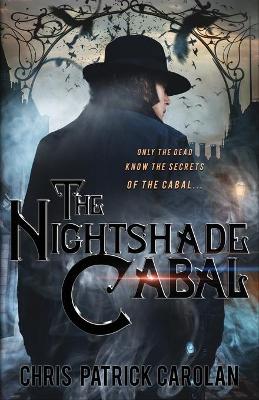 Book cover for The Nightshade Cabal