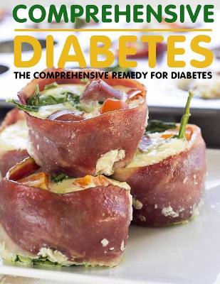 Book cover for Comprehensive Diabetes