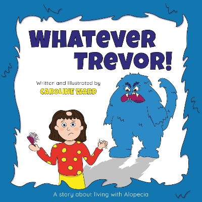 Book cover for Whatever Trevor