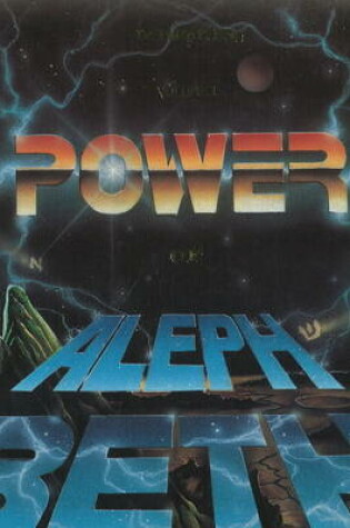 Cover of Power of Aleph Beth I