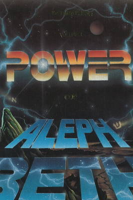 Book cover for Power of Aleph Beth I