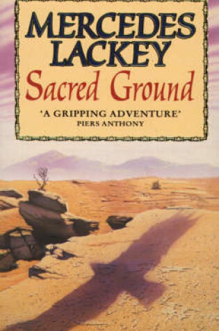 Cover of Sacred Ground