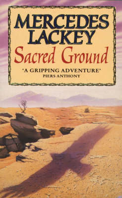 Book cover for Sacred Ground