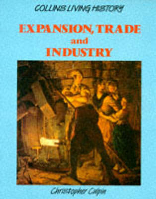 Book cover for Expansion, Trade and Industry