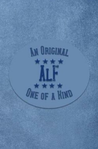 Cover of Alf