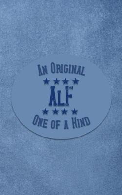 Book cover for Alf