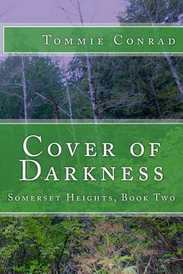 Book cover for Cover of Darkness