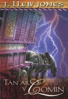 Book cover for Tan ar y Comin