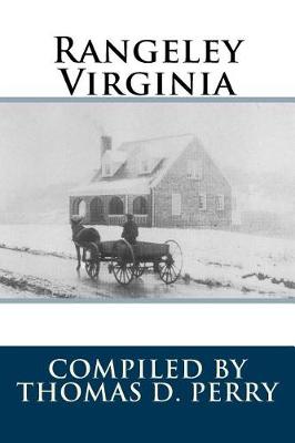 Book cover for Rangeley Virginia