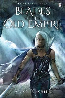 Cover of Blades of the Old Empire