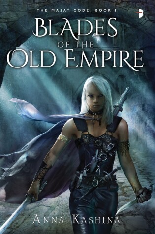 Cover of Blades of the Old Empire