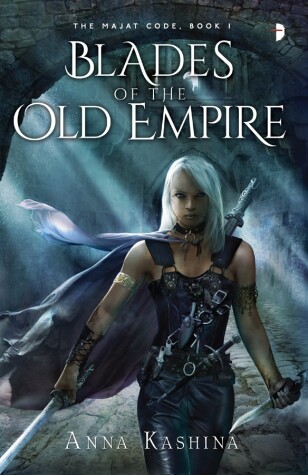 Book cover for Blades of the Old Empire