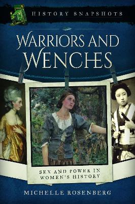 Book cover for Warriors and Wenches