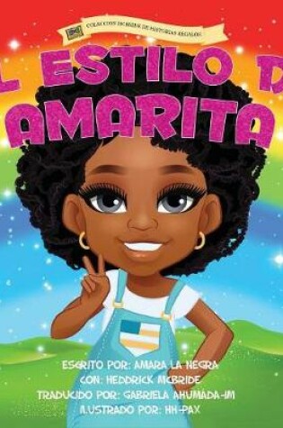 Cover of Al Estilo De Amarita