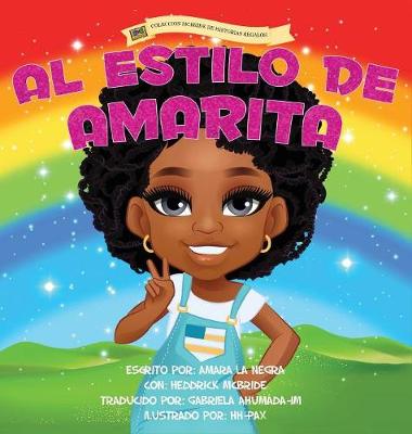 Book cover for Al Estilo De Amarita