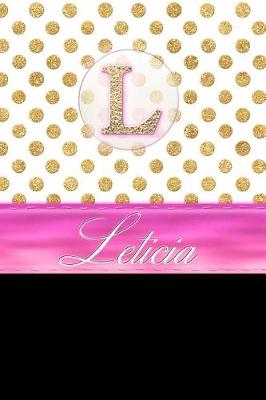 Book cover for Leticia