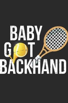 Book cover for Baby Got Backhand