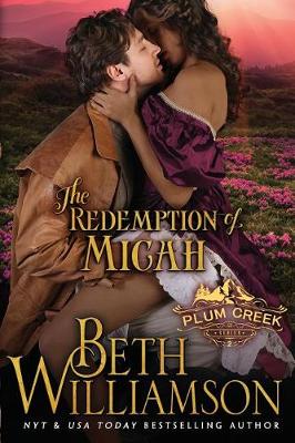 Book cover for The Redemption of Micah