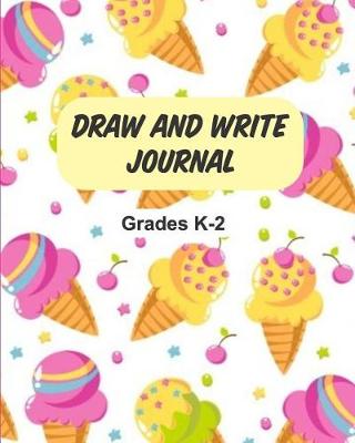 Book cover for Draw and Write Journal Grades K2