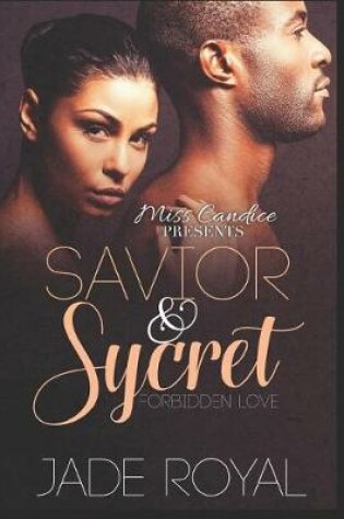 Cover of Savior & Sycret