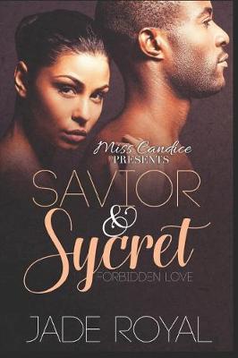 Book cover for Savior & Sycret