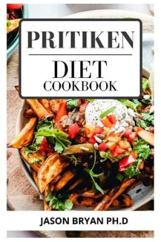 Cover of Pritiken Diet Cookbook