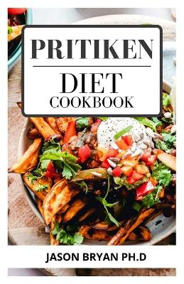 Book cover for Pritiken Diet Cookbook