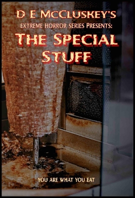 Book cover for The Special Stuff
