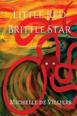 Cover of Little Red Brittle Star