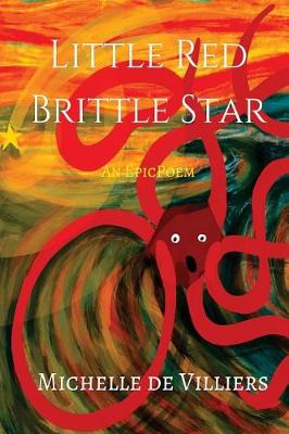 Book cover for Little Red Brittle Star