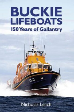 Cover of Buckie Lifeboats