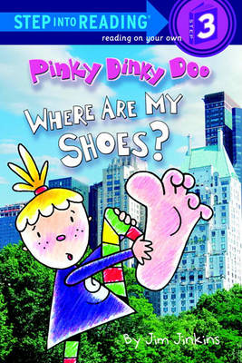 Book cover for Pinky Dinky Doo