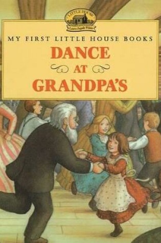 Cover of Dance at Grandpa's