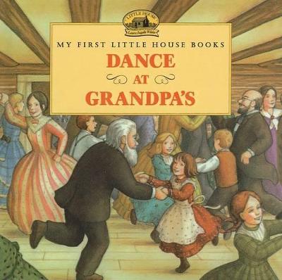 Cover of Dance at Grandpa's