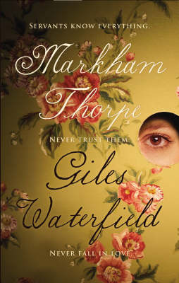 Book cover for Markham Thorpe