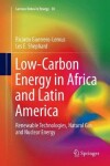 Book cover for Low-Carbon Energy in Africa and Latin America