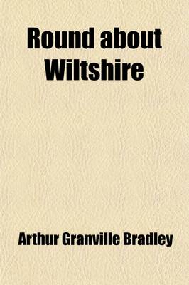 Book cover for Round about Wiltshire