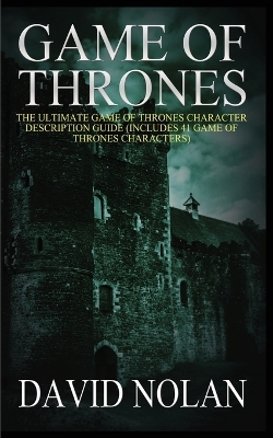 Book cover for Game of Thrones