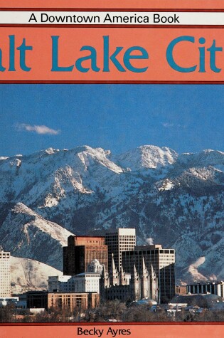 Cover of Salt Lake City