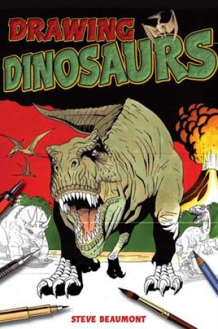 Cover of Drawing Dinosaurs