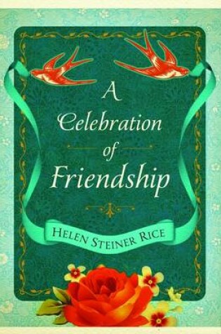 Cover of A Celebration of Friendship