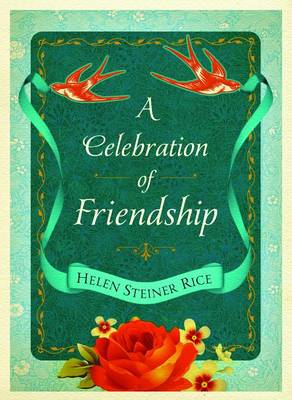 Book cover for A Celebration of Friendship