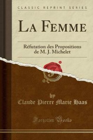 Cover of La Femme