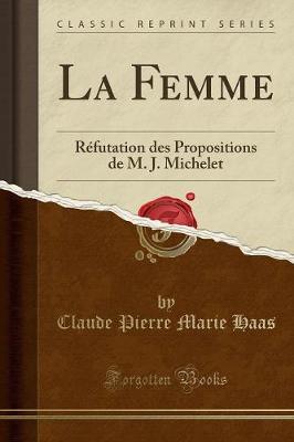 Book cover for La Femme