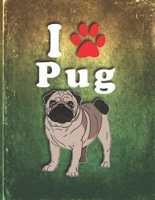 Book cover for Pug