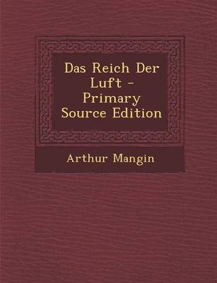 Book cover for Das Reich Der Luft