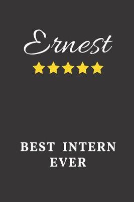 Cover of Ernest Best Intern Ever