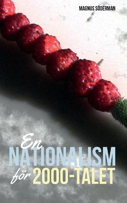 Book cover for En nationalism foer 2000-talet