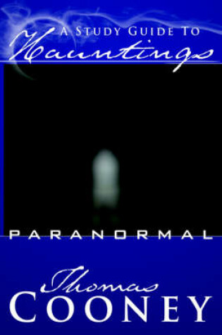 Cover of A Study Guide To Hauntings