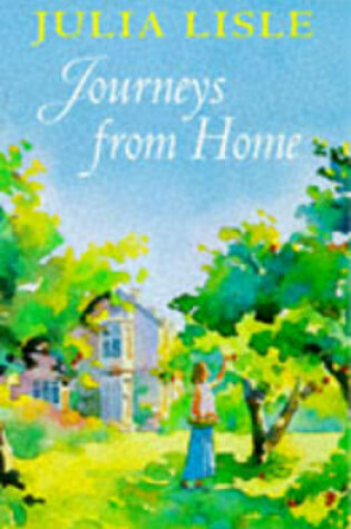 Cover of Journeys from Home